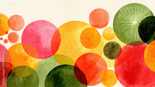 Vector-like texture background with abstract patterns