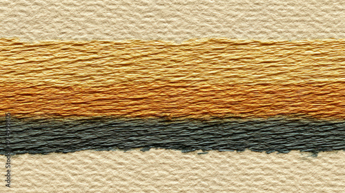 White watercolor paper texture with cold press grain