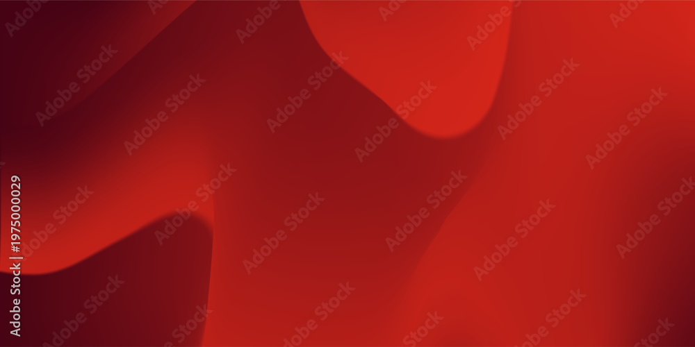Foto A deep red textured background with a subtle wavy, grainy pattern