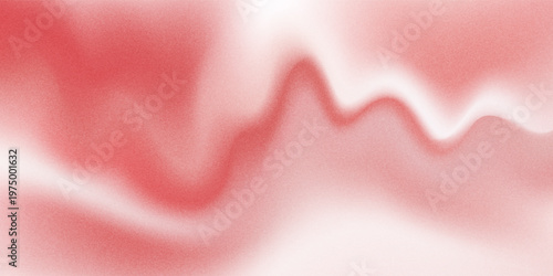 Gradient red white abstract  gradation noise texture blur abstract background