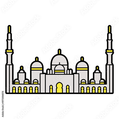 Magnificent cathedral