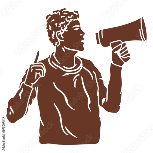 Director in film production