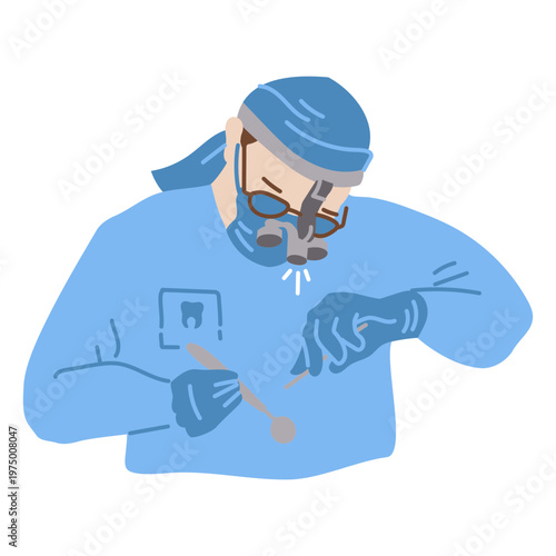 Professional orthodontist