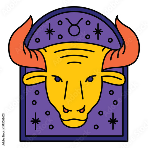 Taurus sign in the western horoscope