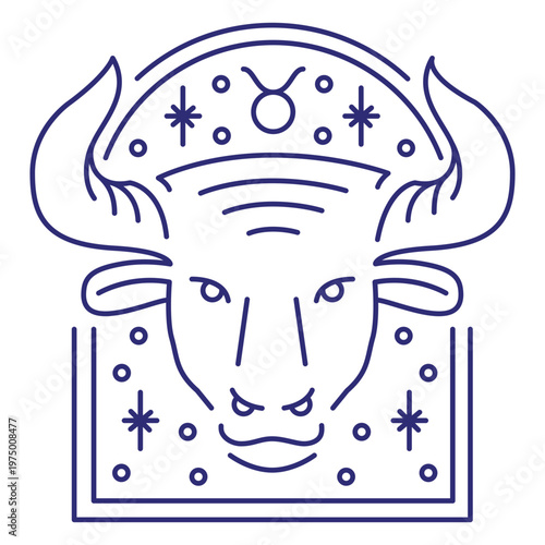 Taurus sign in the horoscope
