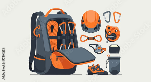 Essential Rock Climbing Gear For Adventurous Pursuits And Outdoor Expeditions