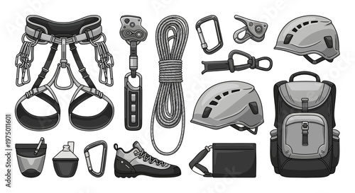 Essential Climbing Gear For Outdoor Adventures