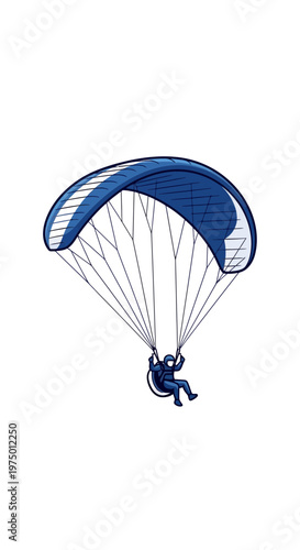Exciting Paragliding Adventure In The Sky A Thrilling Aerial Sport