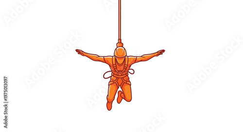 Extreme Sport Jump Thrill And Adrenaline Rush Excitement