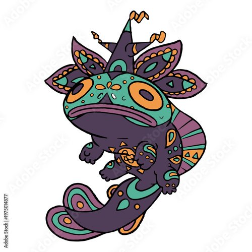 Artistic Mexican traditions of Day of the Dead