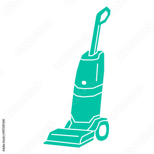 House cleaning vacuum