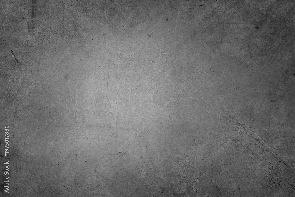 Fototapeta premium Grey textured concrete wall background