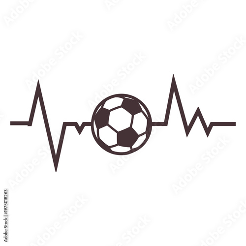 Championship soccer symbol