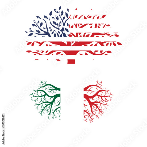 American-italian roots