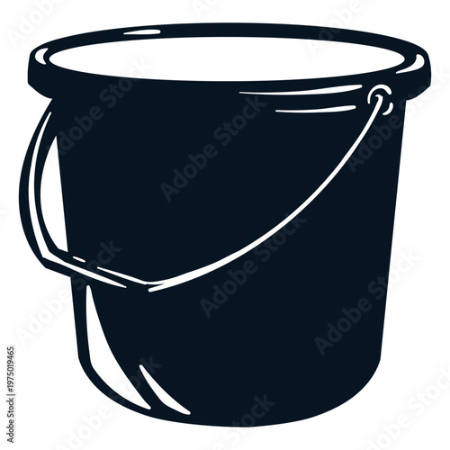 Washing bucket for a clean home