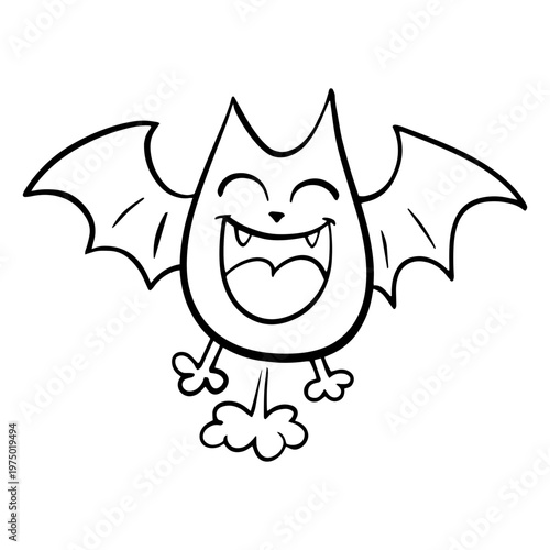 Farting bat
