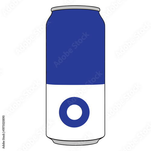mobile phone with blue screen