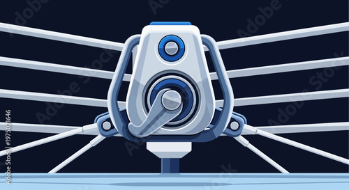 Futuristic Robotic Arm System For Advanced Manufacturing