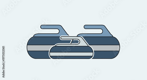 Iconic Curling Stones Ready For The Ice