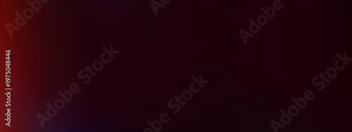 Wallpaper Mural Deep red gradient background with dark tones for luxury dramatic abstract texture design. Torontodigital.ca