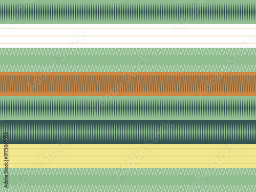 Bold Tribal Geometric Pattern Ethnic Ornament Background