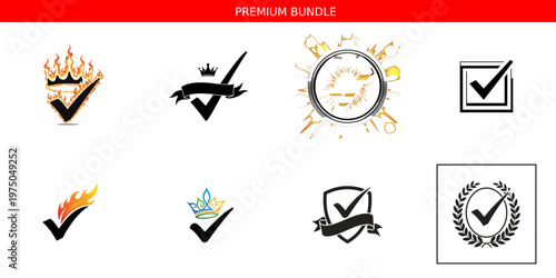 Gaming and streaming assets collection emotes badges and overlays