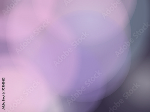 Colorful Gradient Mesh Soft Glow Abstract Background