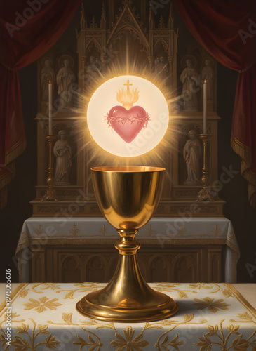 Eucharistic Vision