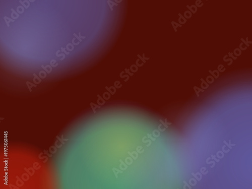 Modern Mesh Gradient Rainbow Blend Design Wallpaper