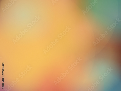 Smooth Rainbow Mesh Gradient Modern Tech Design Backdrop