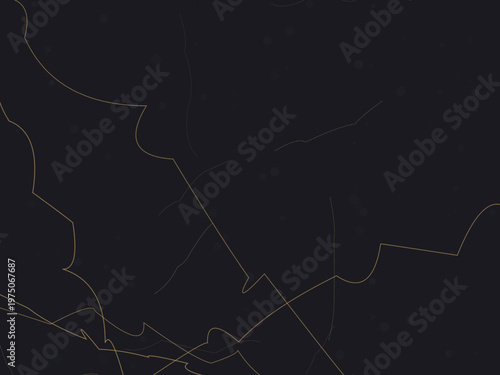 Elegant Marble Vein Texture Natural Stone Surface Background