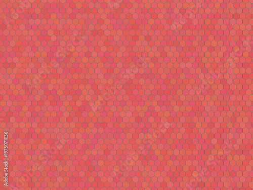 Technology Hexagonal Pattern Gradient Modern Design Backdrop