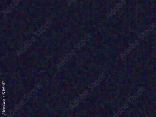 Technology Hexagonal Pattern Gradient Modern Design Backdrop