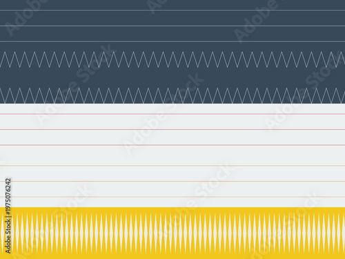 Bold Tribal Geometric Pattern Ethnic Ornament Background