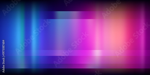 Vivid ultraviolet gradient background features glowing neon light and dynamic color blend. Perfect for digital design, UI interfaces, and creative branding layouts.