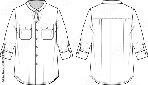 Businessman climbing stairs with suit on transparent background.