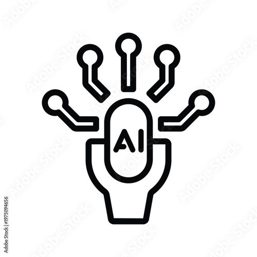 Ai recorder icon
