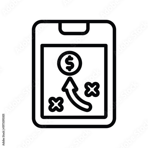 Saving Plan icon
