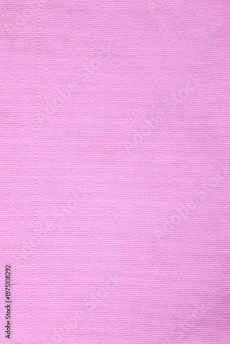 Pink macro canvas material texture