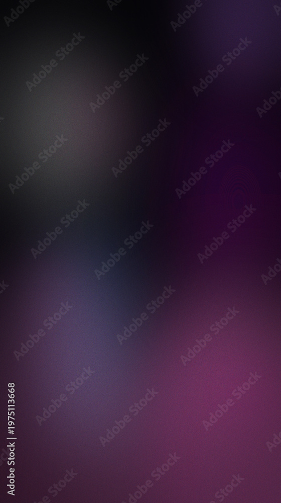 Fototapeta premium Abstract purple and gray grainy texture background, with subtle gradient