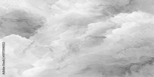 ethereal cloud formation, an abstract depiction of fluffy, billowing clouds. Capturing a sense of lightness and serenity.