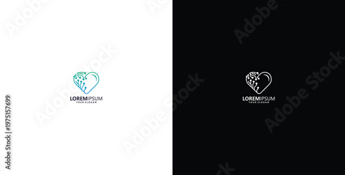 Health Logo Design Idea Inspiration