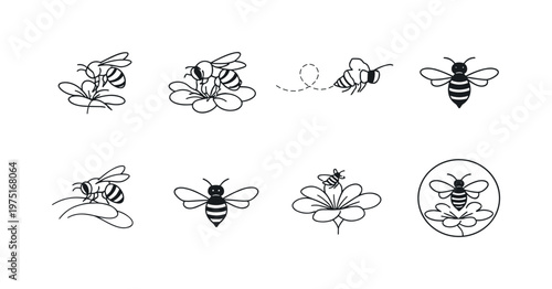 Conceptual old library card catalog composition with stacked drawers and pulled cards, black and white