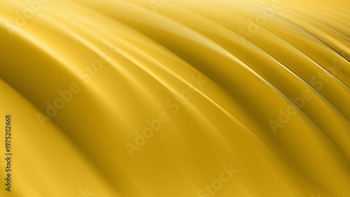 Photography The golden color with these delicate curved folds resembles flowing silk or thick liquid gold