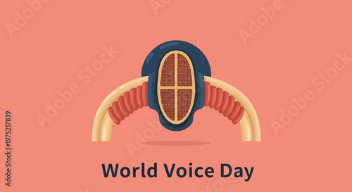 World Voice Day: Human Larynx and Vocal Cords Anatomy