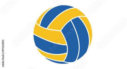 Volleyball Ball Sports Equipment.