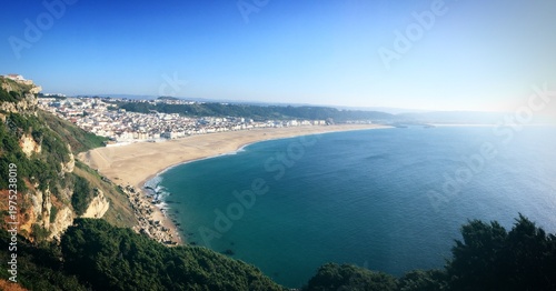 Fotografija Nazaré, Portugal, December 2018