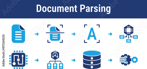 Workflow for reading files, extracting text and fields, classifying document types, and sending structured data into business systems. Useful for finance tools, admin software, forms, and archives