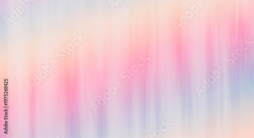 Abstract Pastel Gradient Background with Soft Colors