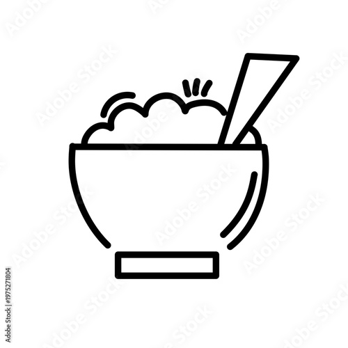 Icon Cereal Bowl 